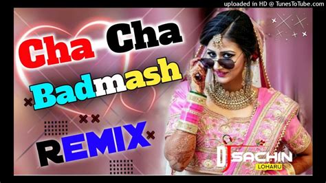 Chacha Badmash Dj Remix I Bintu Pabrakp Kundu Ashu Twinkle Fiza