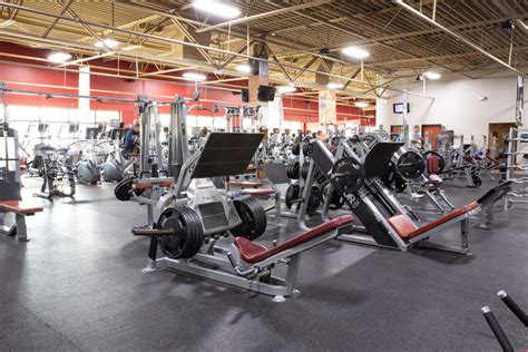 Powerhouse Gym Equipment