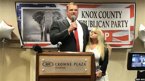 Kane Wins Mayoral Race in Knox County, Tennessee