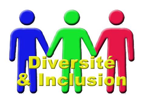 Diversité et inclusion