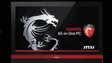 MSI Gaming G Series All-in-One AG2712A Hardware Review