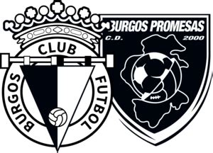 Burgos CF Promesas Logo PNG Vector (CDR) Free Download