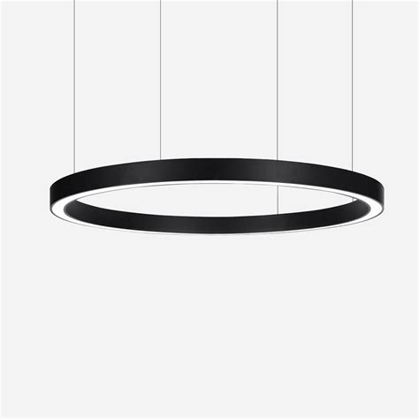 Suspended Ring Commercial Lighting