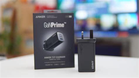 Review: Anker 737 GaNPrime 120W Multi-Port Charger