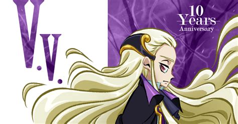 Code V V 10th Geass Anniversary Spiral Crisのイラスト Pixiv