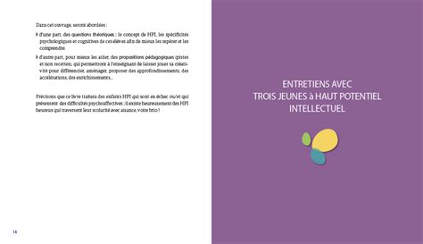 Les L Ves Haut Potentiel Intellectuel Twapimoa Studio De Cr Ation