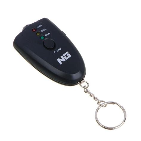 Купить Алкотестер светодиодный NG по низкой цене в интернет-магазине ...