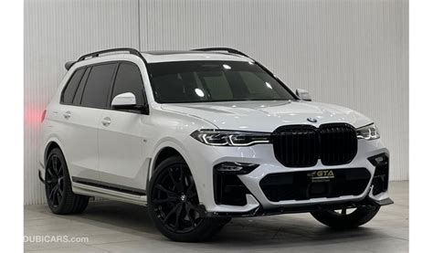 Used 40i M Sport Premium 2020 Bmw X7 Xdrive40i M Sport 7 Seater August 2025 Bmw Warranty