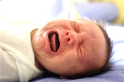 Baby S Cry Sounds Hoarse Pregnant Center Informations