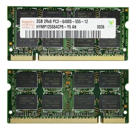 Nueva Memoria Gb Pc S Ram Ddr Mhz Pin Sodimm Mercadolibre