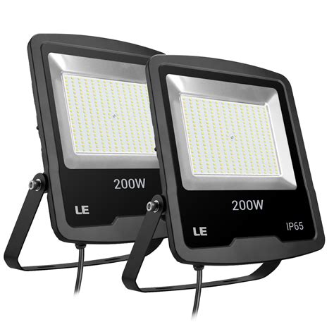 200W Fluter 16000 Lumen Hochleistungs Flutlicht LE