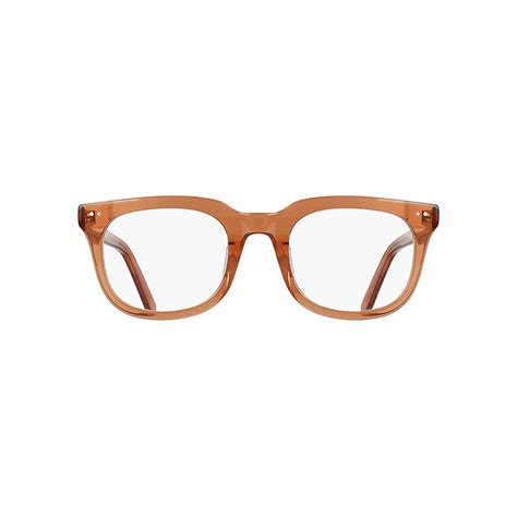 22 Flattering, Clear-Framed Glasses to Stay On-Trend - Dwell