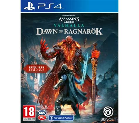 Dodatek Assassins Creed Valhalla Dawn of Ragnarok купить в Украине ...