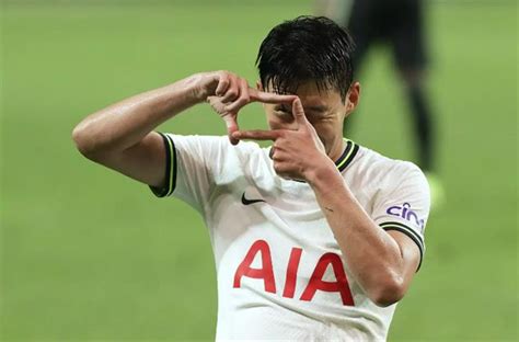 Son Heung Min nguy cơ ngồi dự bị ở Tottenham