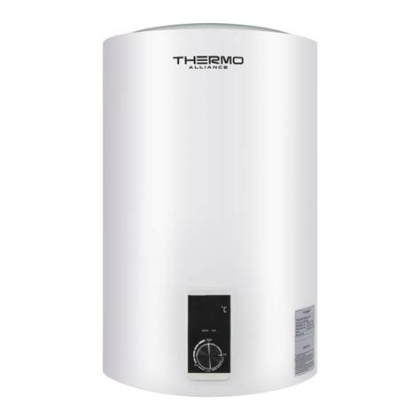 Водонагреватель накопительный Thermo Alliance 50л, сухой тэн 2000 Вт ...