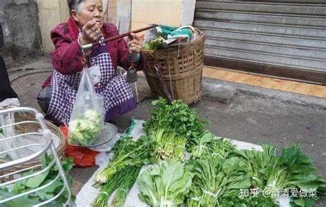 为什么年轻人宁愿去超市买菜，也不买路边老人的菜？看这5个原因 知乎