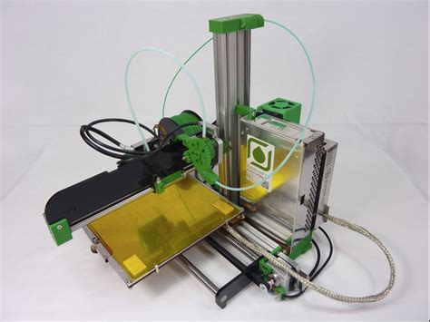 Reprap D Drucker Omerod Ver Ffentlicht Druck