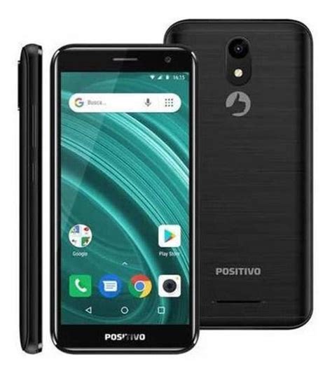 Smartphone Positivo Twist Go S Gb Tela Polegada