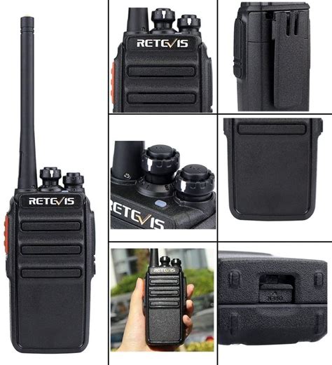 Retevis Rt Funkger Te Set Walkie Talkie Kaufland De