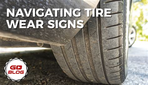 Decoding The Signs Understanding Tire Tread Wear Patterns Wheelsetgo