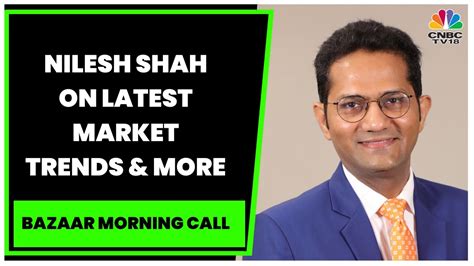 Nilesh Shah Of Envision Capital Shares His Views On Latest Market