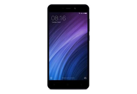 Xiaomi Redmi 5A: очень низкая цена, очень мало изменений