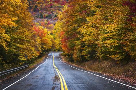 New England Road Trips Spectacular Routes Where To Stay Travel