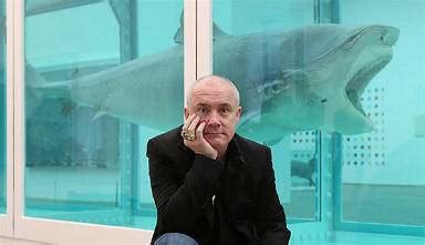 Why Did Damien Hirst Put a Shark in a Tank?