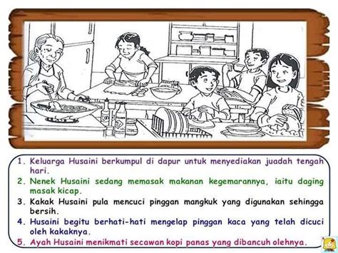 Jawapan Bina Ayat Berdasarkan Gambar Tahun 6 Teknik Penulisan Upsr