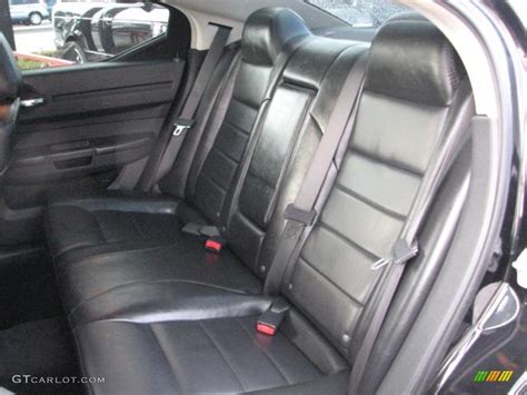 Dark Slate Gray Interior 2008 Dodge Charger Police Package Photo #58129046 | GTCarLot.com