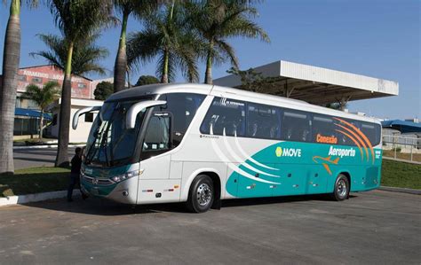 Onde Pegar O Onibus Conexao Aeroporto Confins - Conexão Aeroporto de Contagem volta a operar viagens para Confins