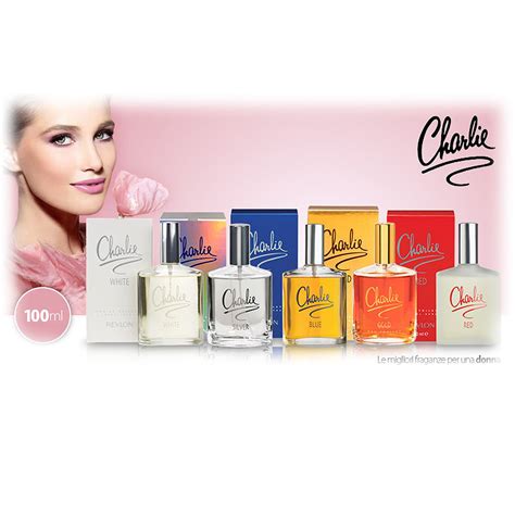 Charlie Blue Revlon купить духи Чарли Блю Ревлон Синий