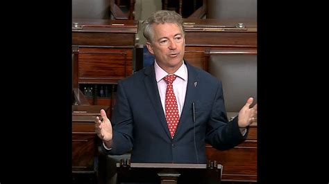 Rand Paul Appears To Call Undocumented Immigrants “non People” As He