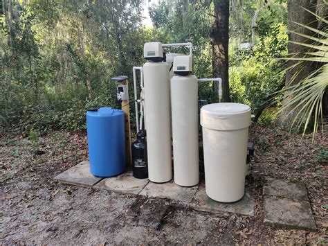 Iron And Sulfur Removal Land O Lakes Fl Smarter Water Solutions