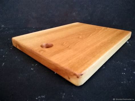 Разделочная доска из карагача – купить на Ярмарке Мастеров – QN4LSRU ...
