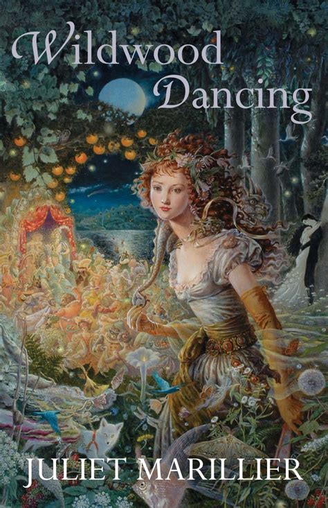 Nose In A Book Review Wildwood Dancing