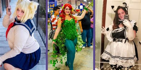 17 Best Plus Size Cosplay Ideas For 2023