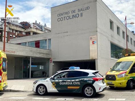 La Guardia Civil investiga a un varón por amenazar a un médico en