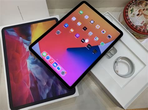 iPad Pro 11 inch 2020 Wifi Cellular Cũ giá rẻ nhất