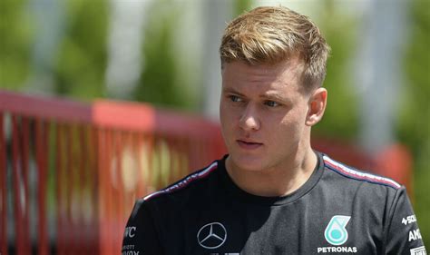 Haas Boss Makes Cruel Joke About Mick Schumacher Ahead Of His Mercedes