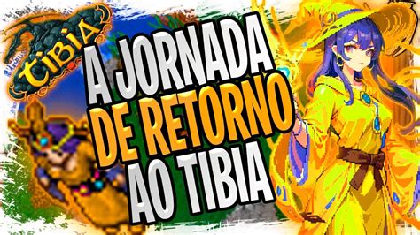 DE VOLTA AO TIBIA MINHA JORNADA DE RETORNO AO JOGO Farmando P A Free