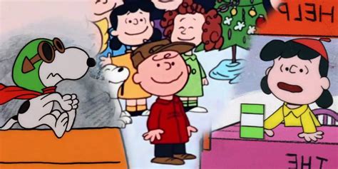 10 Best Peanuts Characters Ranked