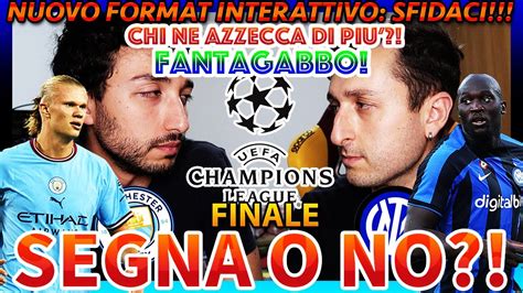 HAALAND VS LUKAKU MANCHESTER CITY INTER FANTAGABBO PRONOSTICI E