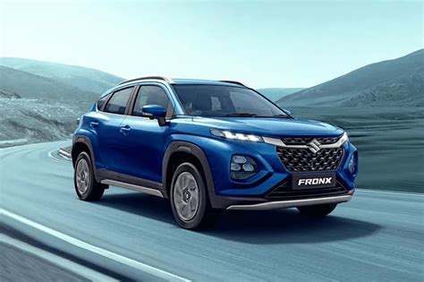 Suzuki Fronx Price In Nepal November 2024 Updated