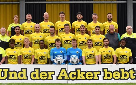 Landesliga Der Sv H Nie Gastiert Bei Aufsteiger Bw Dingden