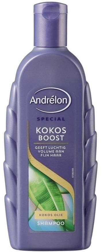 Andrélon Kokos Boost Shampoo ingredients Explained