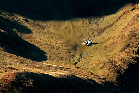 Axalp Fliegerschiessen Airshow Live Firing Demo In The Swiss Alps