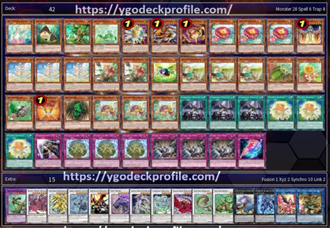 Naturia Runick Deck Yu Gi Oh Tcg Best Meta Profiles