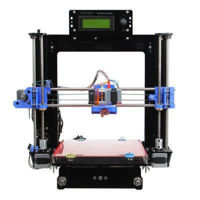 Assemble Manual Of Geeetech Acrylic Prusa I3 5mm Geeetech Wiki