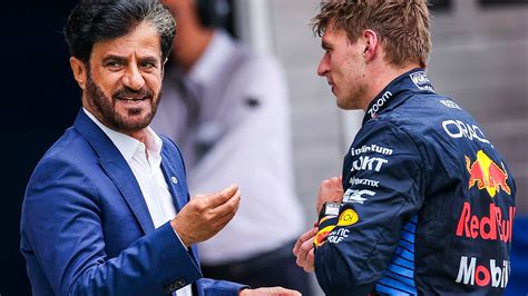 F1 Drivers Call Out Fia President Mohammed Ben Sulayem In Response To Swearing Saga Ahead Of Las